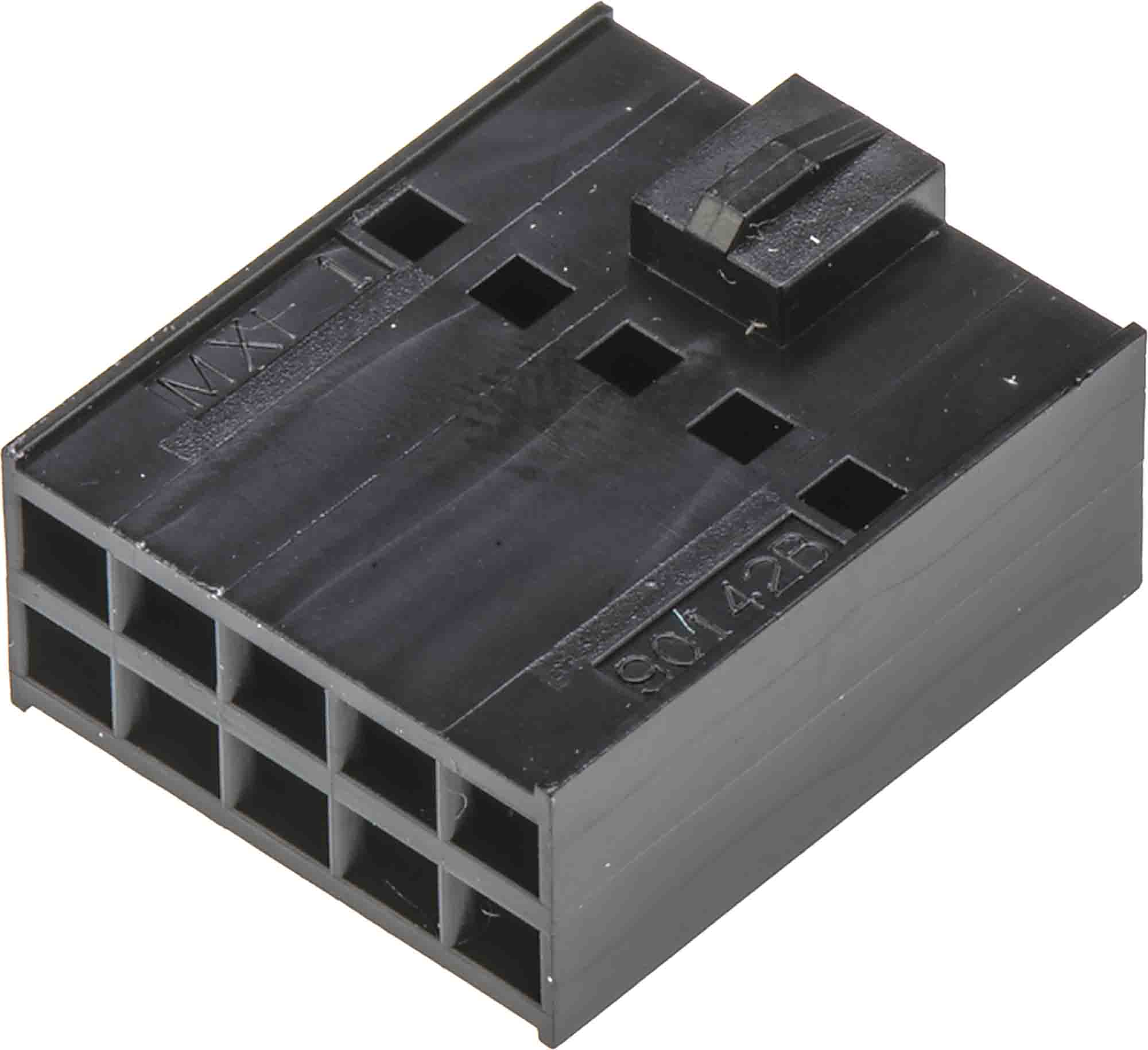 Molex, C-Grid III Female Connector Housing, 2.54mm Pitch, 50 Way, 2 Row