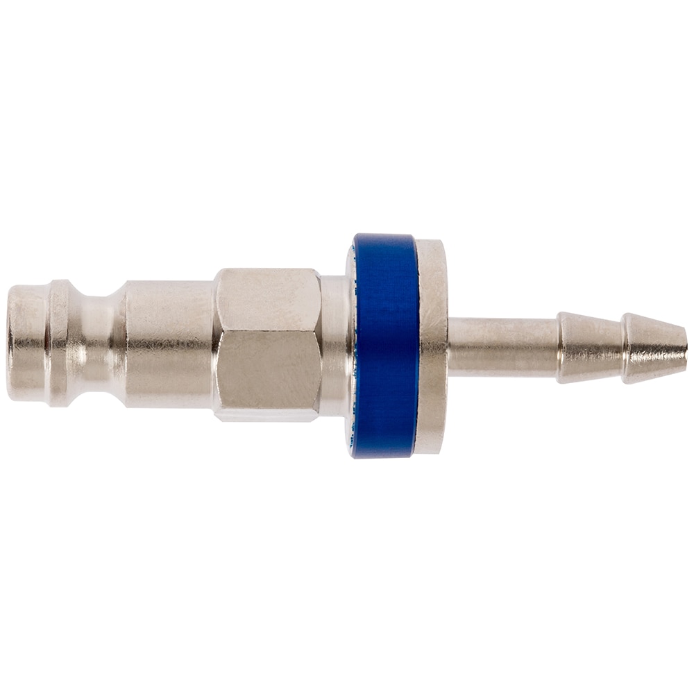 Legris Nickel Plated Brass Female Pneumatic Quick Connect Coupling, 9mm Female Thread