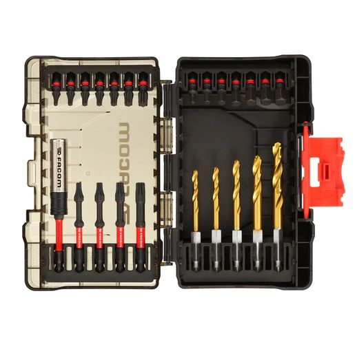Facom Drill Drive Set 24 Pieces