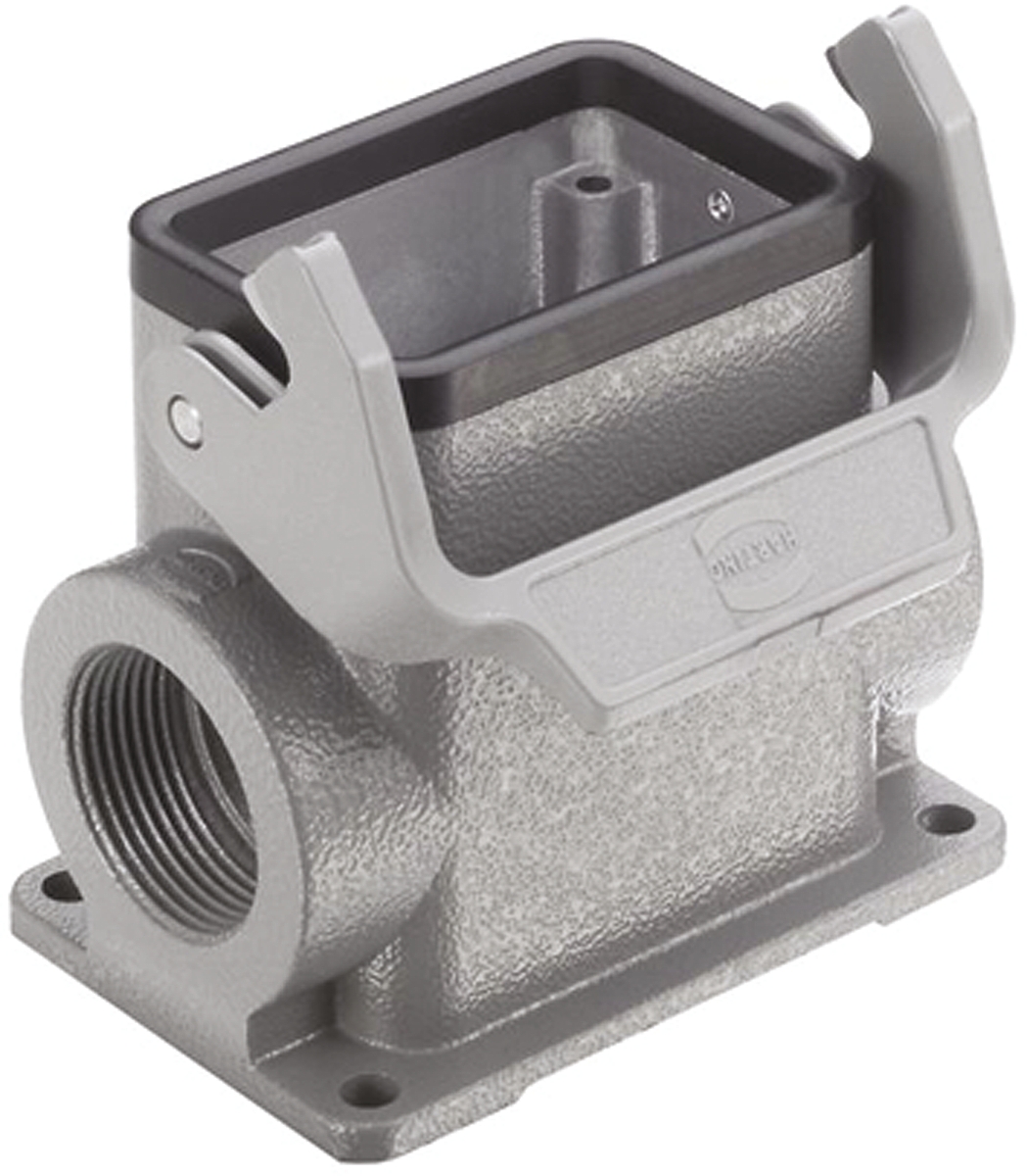 HARTING Han B Heavy Duty Power Connector Housing