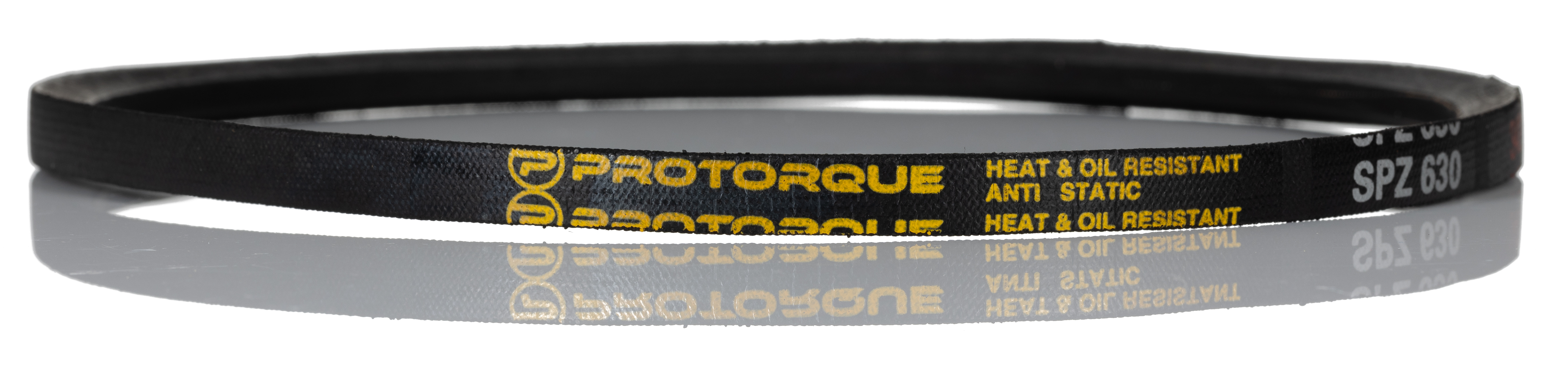 RS PRO Drive Belt, belt section SPZ, 630mm Length