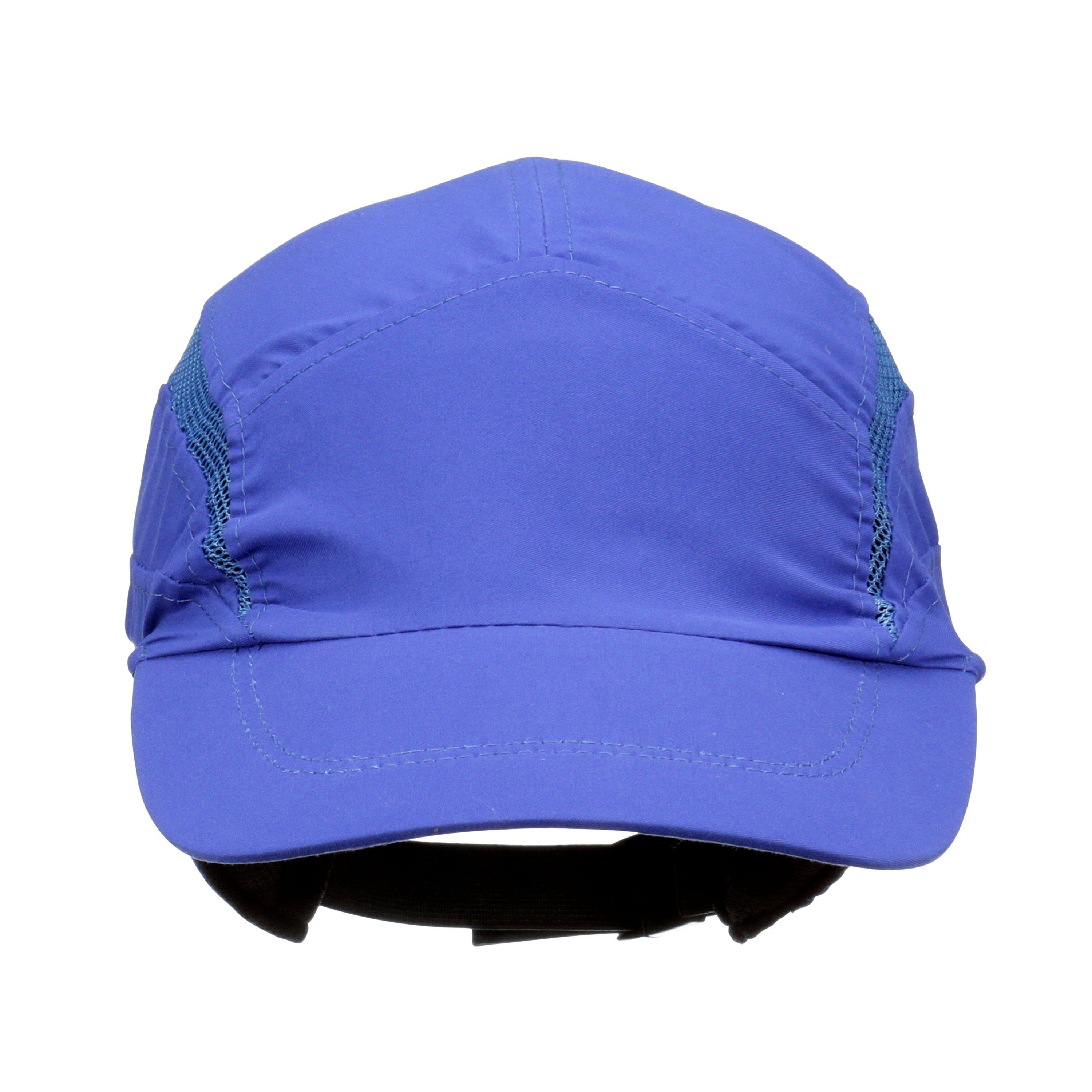 3M Blue Standard Peak Bump Cap, ABS Protective Material
