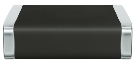 EPCOS, CT/B Multilayer Varistor 9nF 10A, Clamping 44V, Varistor 24.3 → 29.7V, 2220 (5650M)