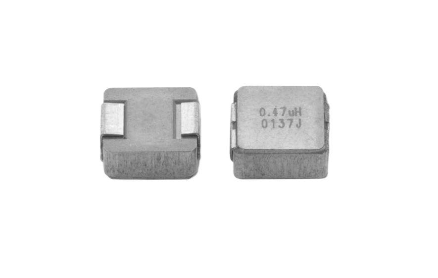 Vishay, IHLP, EK Yes Wirewound Surface Mount Inductor 4.7 μH Shielded ±20 % 2.8 A Idc