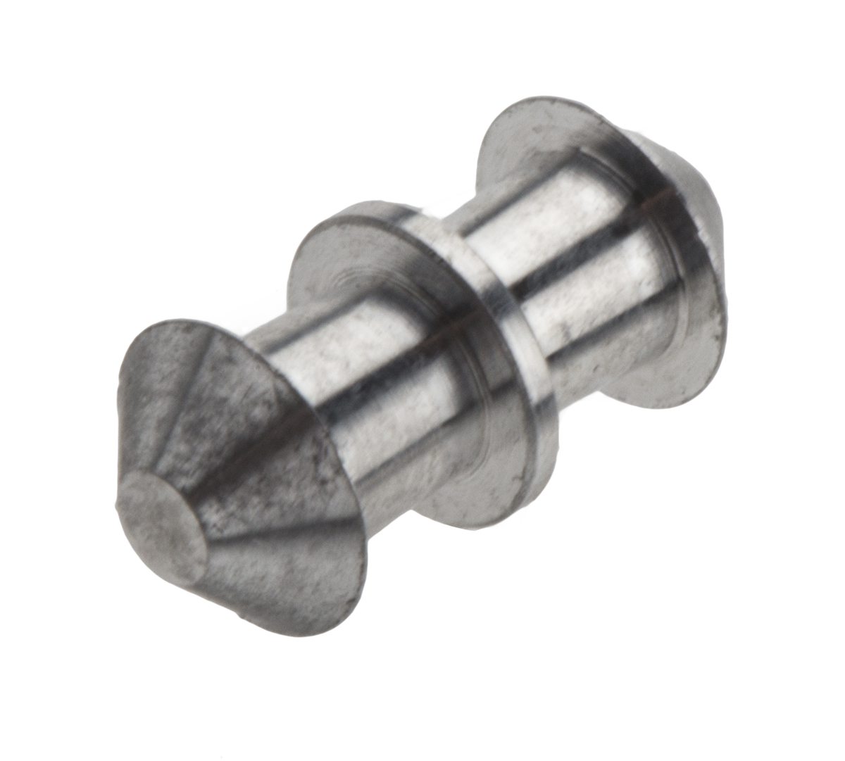 RS PRO Connector For Round PUR Belts, Steel 8mm Belt Width x