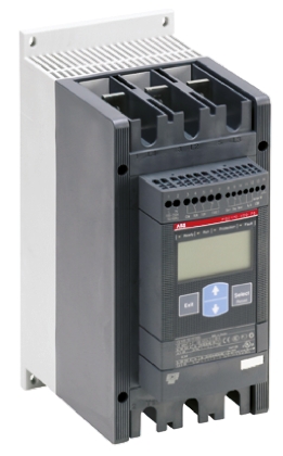 ABB Soft Starter, , 75 kW, 600 V ac, 3 Phase, IP00, IP20