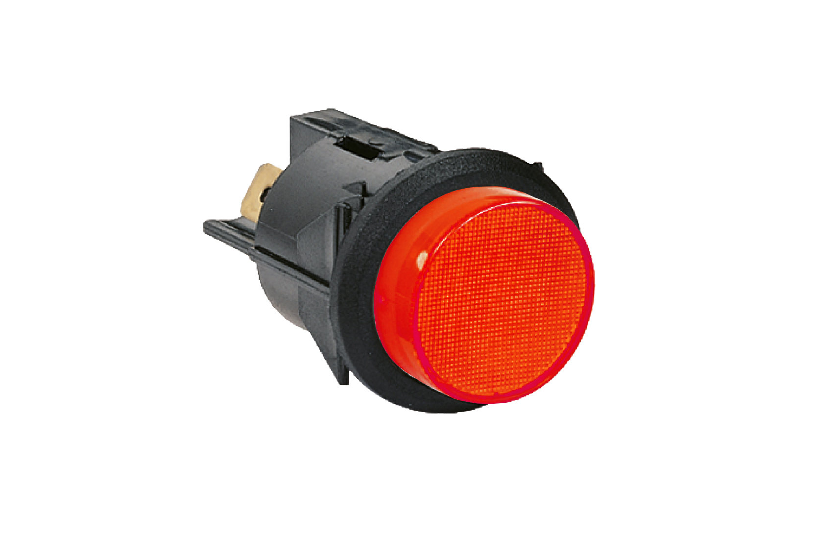 Bulgin 7000 Series Push Button Switch, On-Off-Momentary On, Panel Mount, 12.7mm Cutout, 250V, IP65