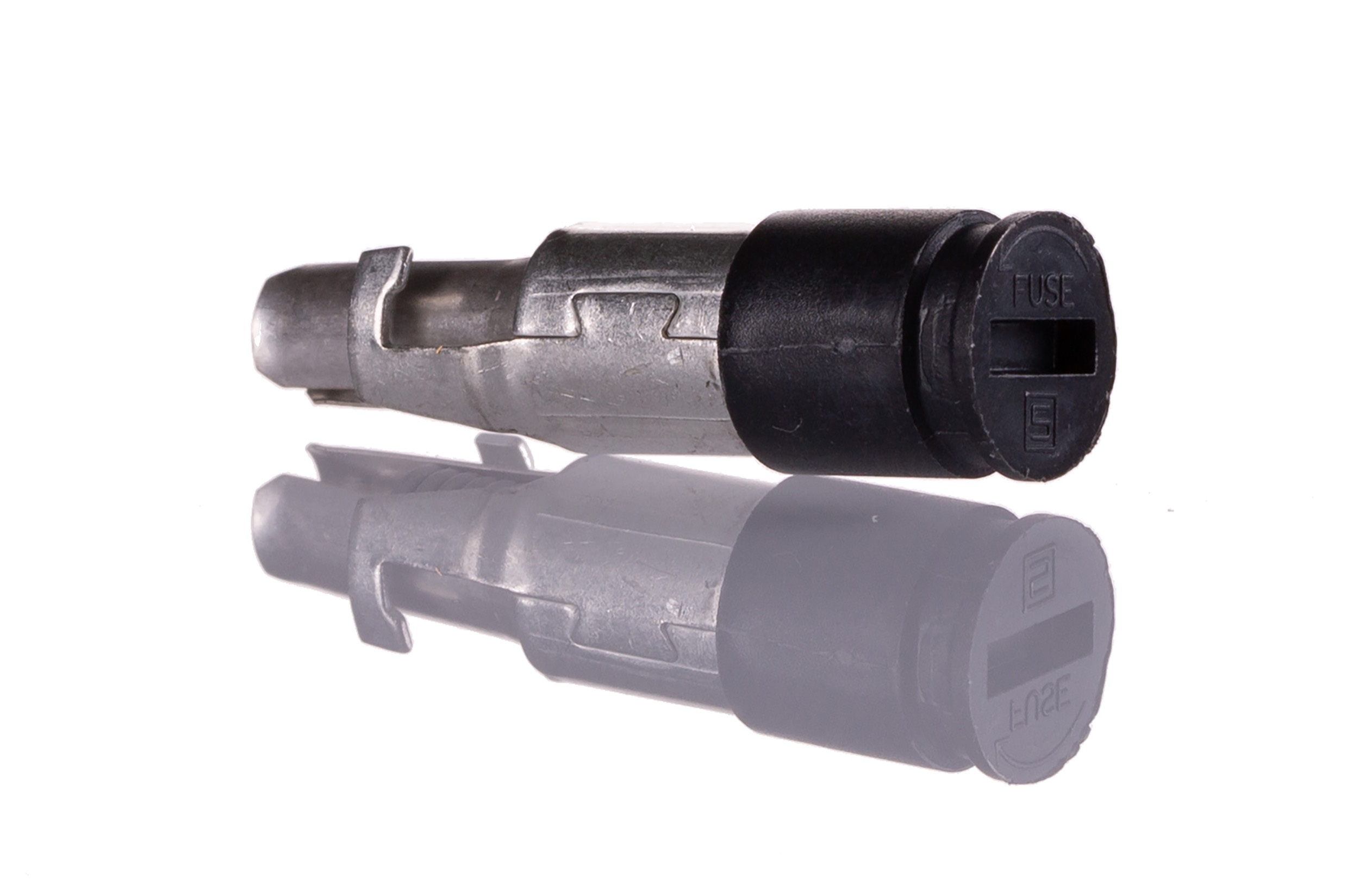 Schurter 10A Panel Mount Fuse Holder for 5 x 20mm Fuse, 1P, 250V ac