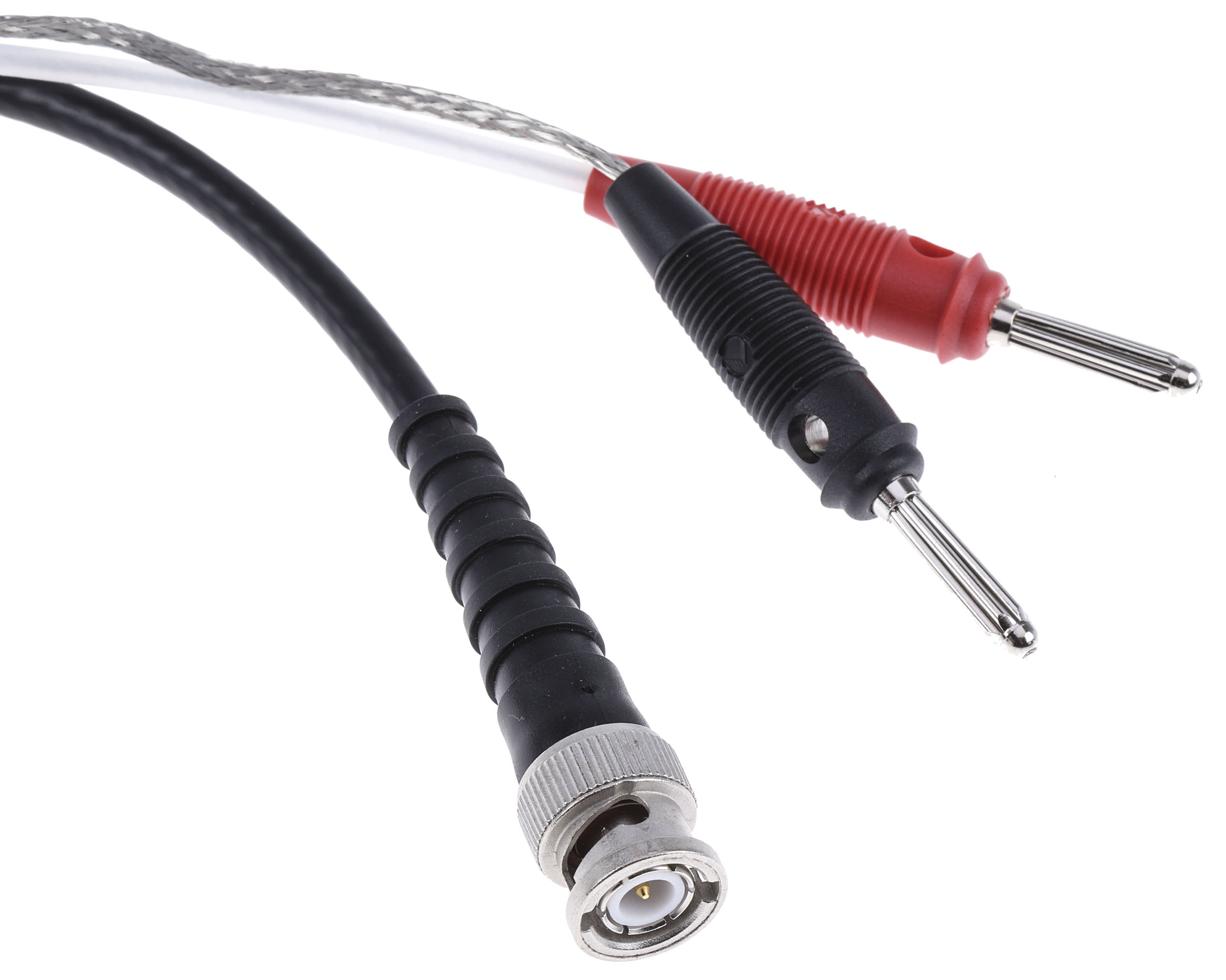 Telegartner BNC Test Lead, 1m Lead Length