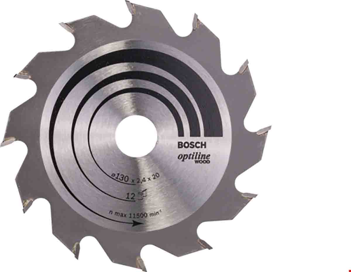 Bosch Circular Saw Blade, Pack of 1