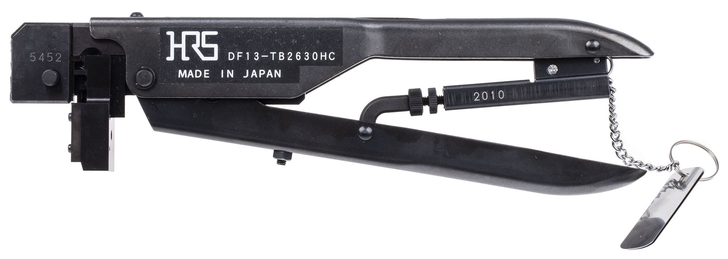 Hirose Hand Ratcheting Crimp Tool for DF13 Connector Contacts