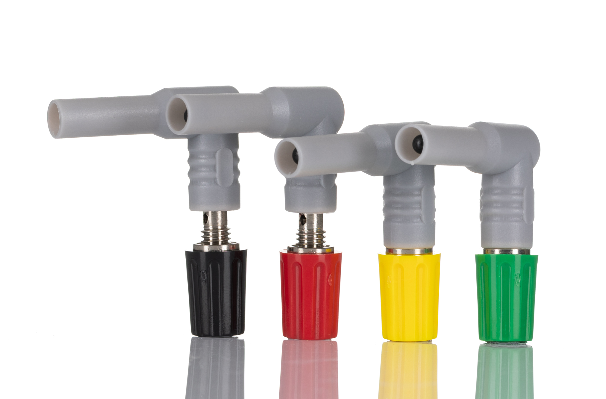 Megger RA Terminal Adaptor Set for DLRO2 Australia, Europe, UK, US