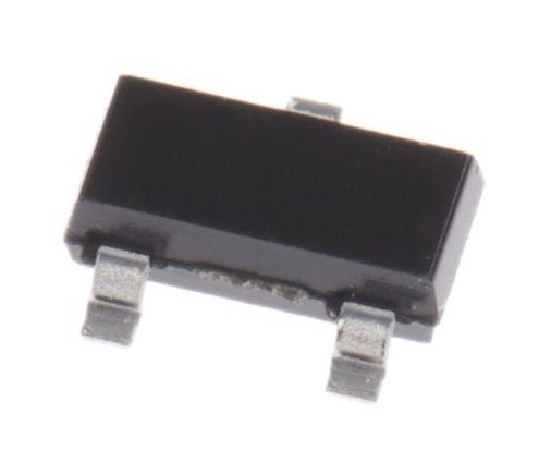 ROHM BC847CT116 NPN Transistor, 100 mA, 45 V SOT-23