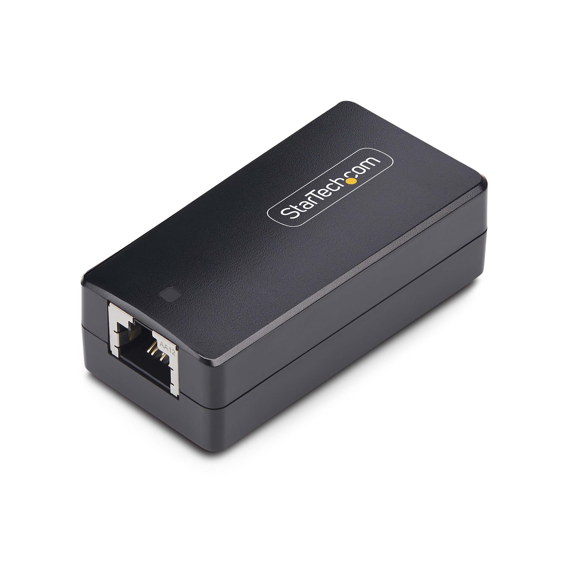 StarTech.com 1G Series Single-Port RJ45 Network Isolator, Cat5, Cat6