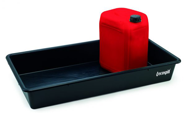 Ecospill Ltd Spill Tray, 65 (Sump)L Capacity