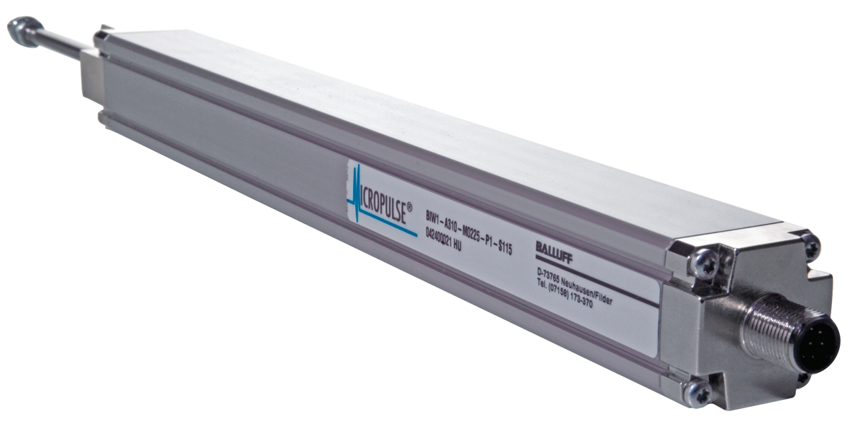 BALLUFF Linear Measuring Linear Transducer