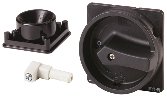 Eaton Black Rotary Handle