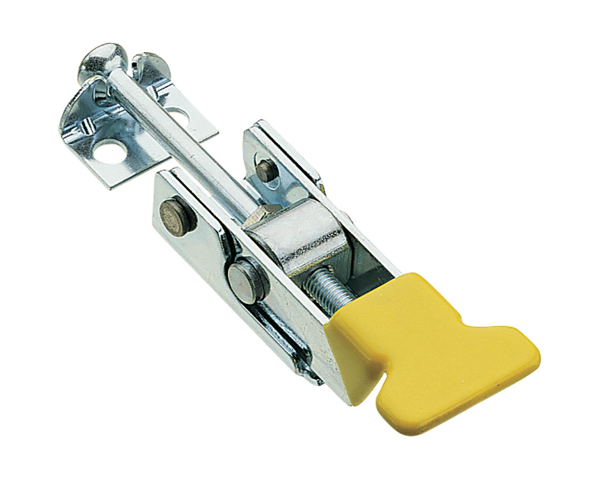 Southco Stainless Steel Lockable Toggle Latch, 68 x 27 x 20mm