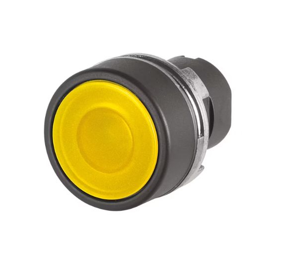 EAO Pushbutton Actuator for Use with Push Button Actuator
