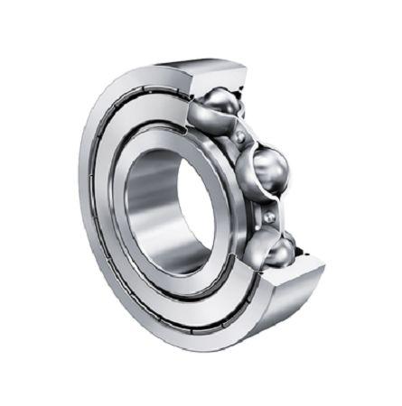 FAG 629-C-2Z 1 Row Ball Bearing - 9 mm ID, 26 mm OD