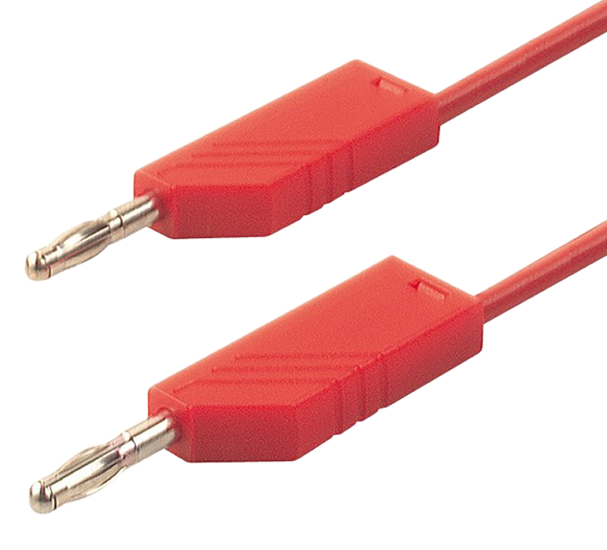 Hirschmann Test & Measurement, 32A, 30 V ac, 60V dc, Red, 1.5m Lead Length