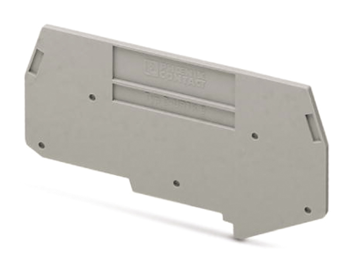 Phoenix Contact D-URTK 6 Series End Cover