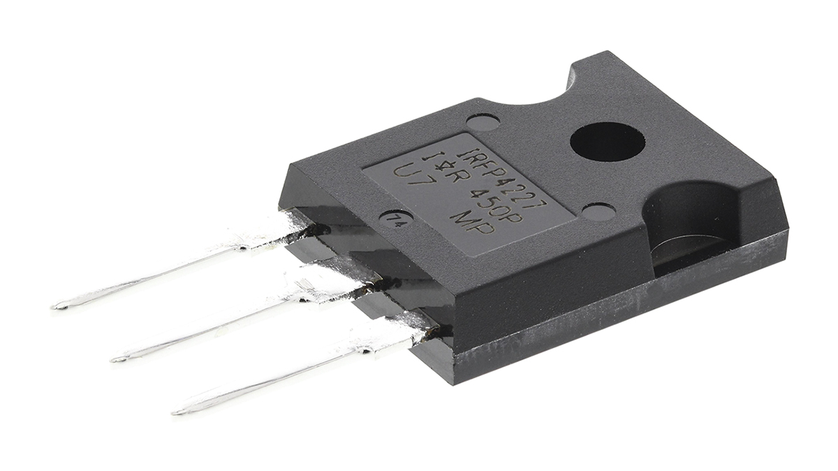 Infineon HEXFET Type N-Channel MOSFET, 65 A, 200 V Enhancement, 3-Pin TO-247