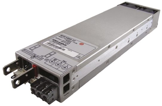 TDK-Lambda Switching Power Supply, RFE1600-24, 24V dc, 67A, 1608W, 1 Output, 85 → 265V ac Input Voltage