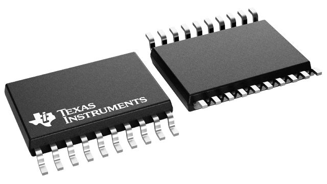 Texas Instruments, 12 bit- ADC 200ksps, 20-Pin TSSOP