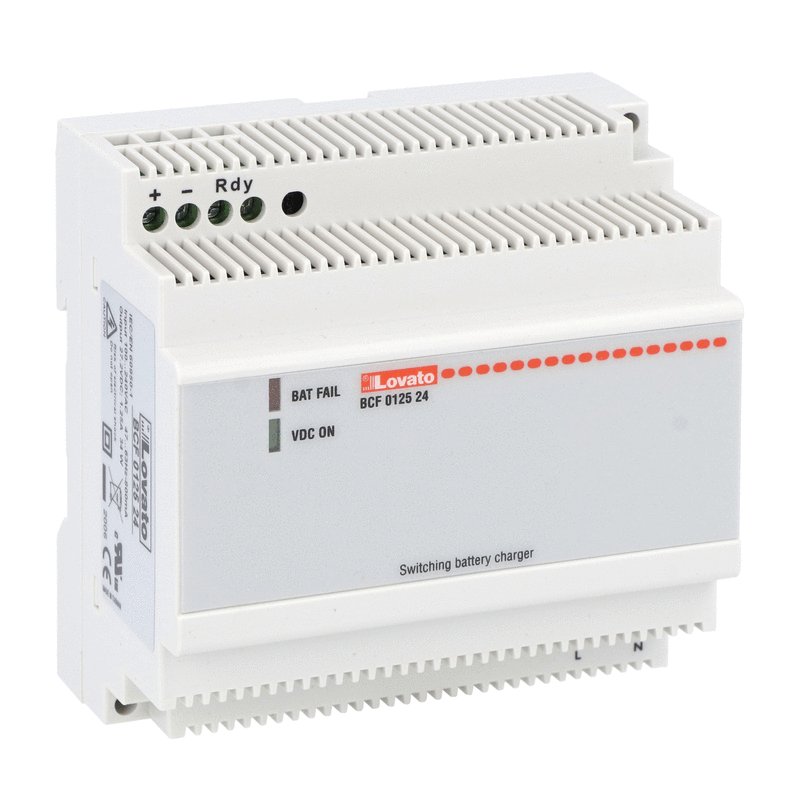 Lovato Battery Charger For Lead Acid