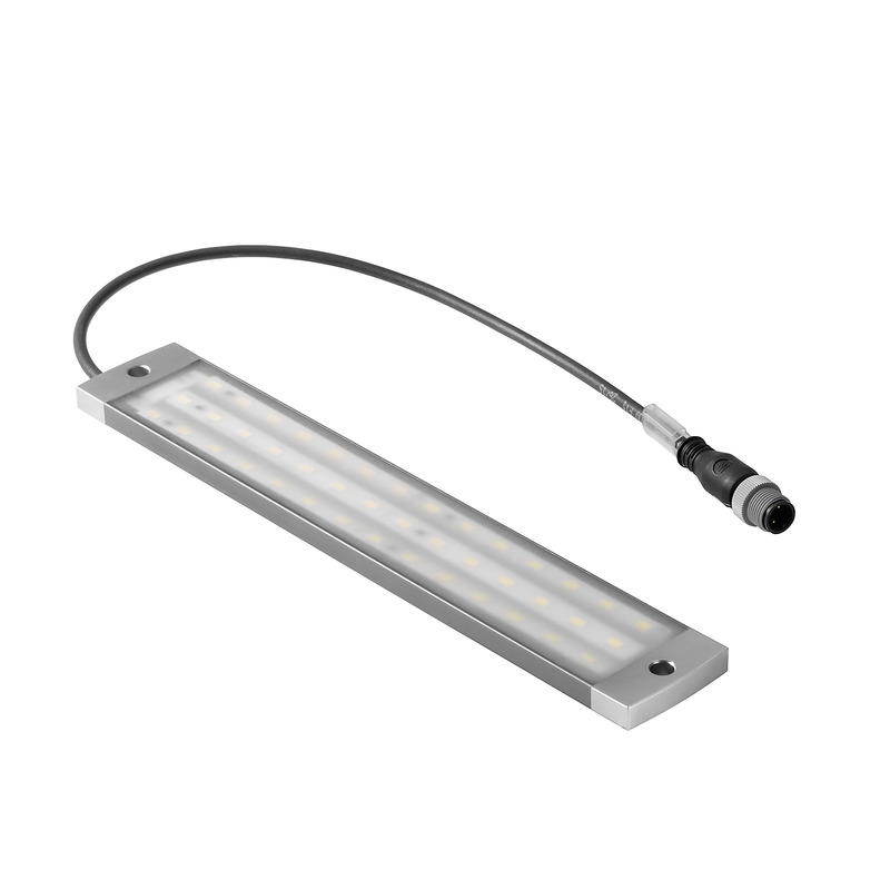 Weidmüller 7.5 W LED Batten Light, 24 V dc LED Batten, 1 Lamp, 240 mm Long, IP67