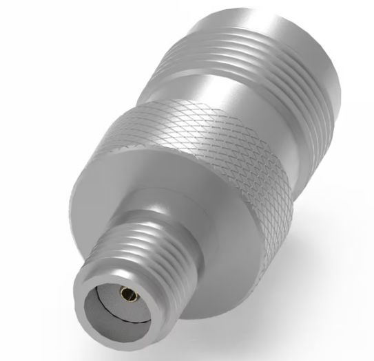 Wurth Elektronik Horizontal Coax Adapter SMA Jack to TNC Jack 18GHz