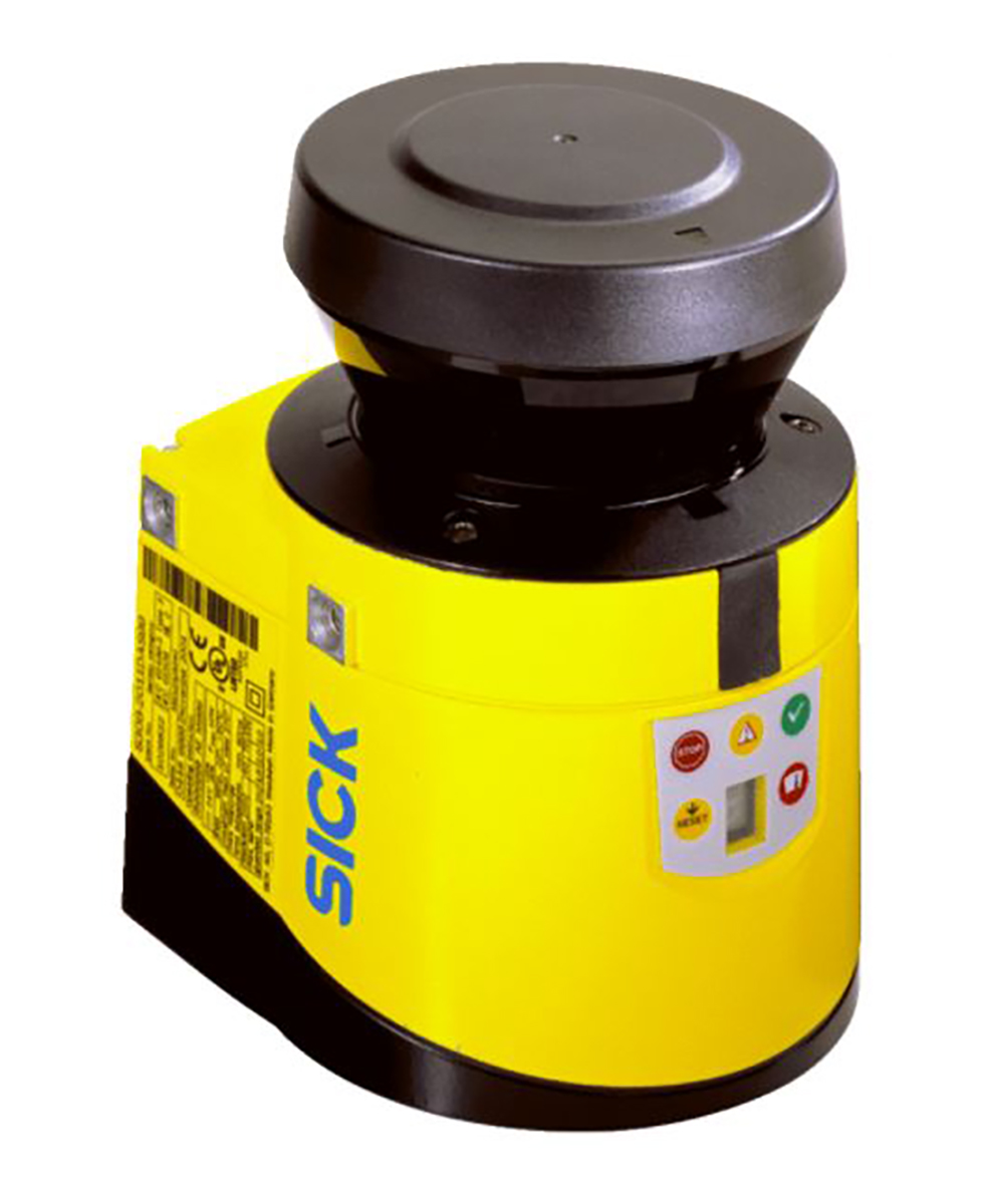 SICK S300 Advanced Series Laser Scanner Scanner, 30m Max Range