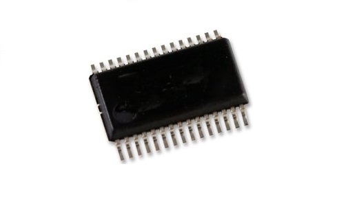 Renesas Electronics R5F102A7GSP#30, 16 bit RL78 Microcontroller, 4kB FLASH, 30-Pin LSSOP