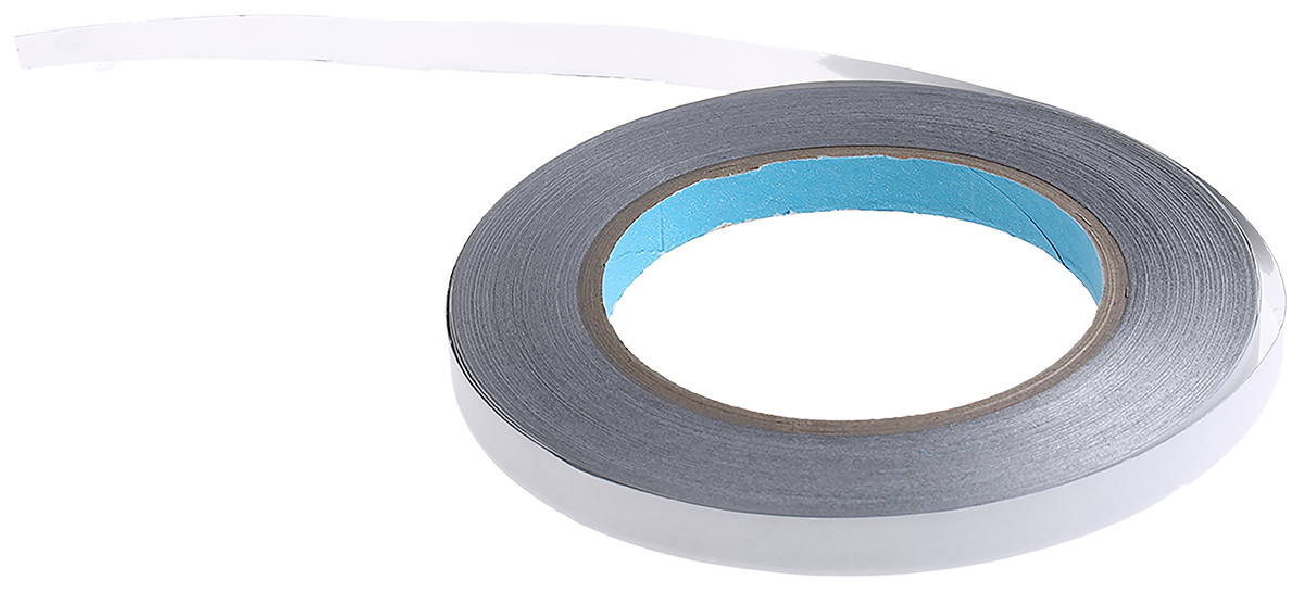 Wurth Elektronik Conductive Metallic Tape, 10mm x 33m