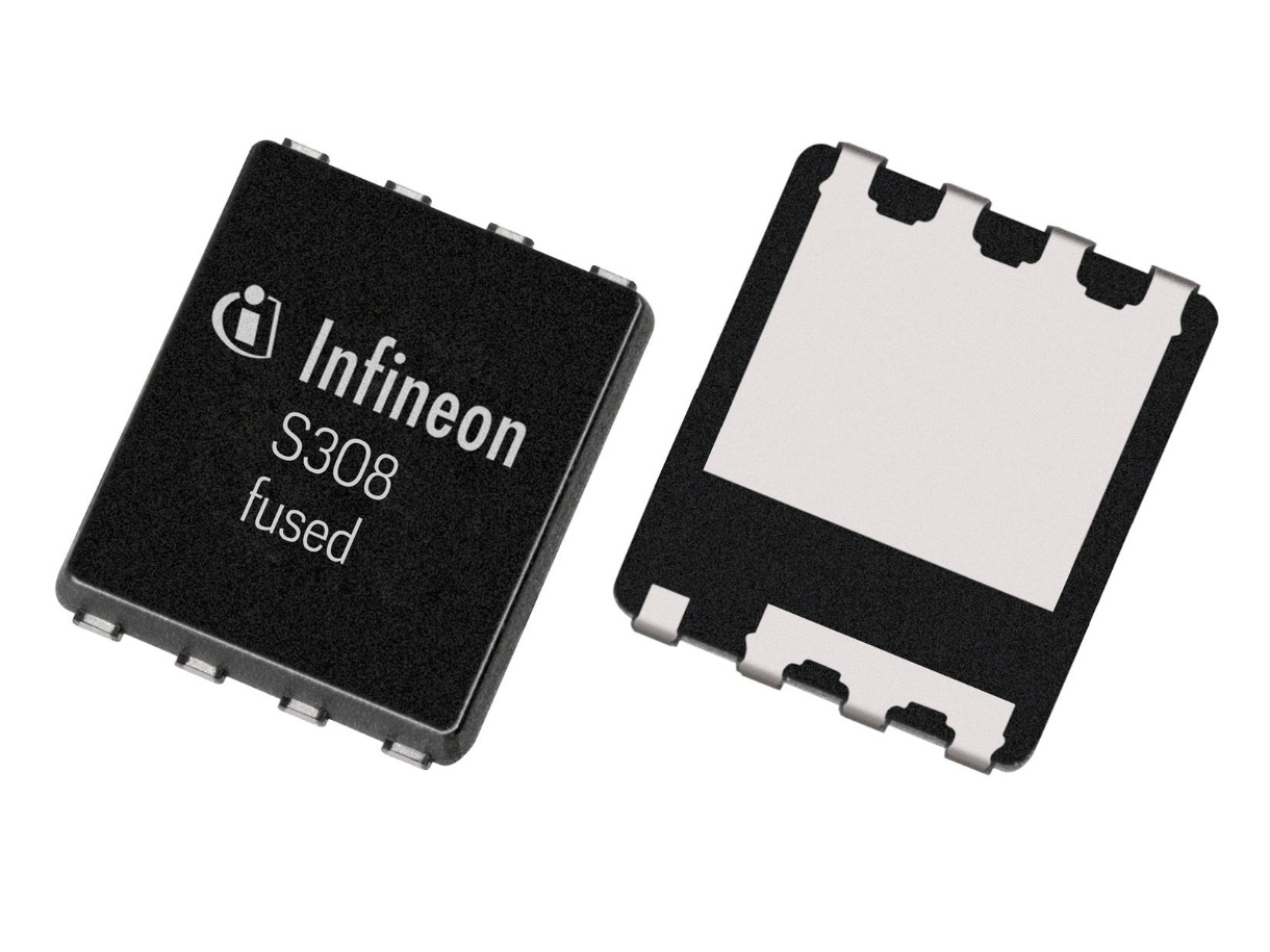 Infineon OptiMOS 5 Type N-Channel MOSFET, 17 A, 30 V N, 8-Pin TSDSON
