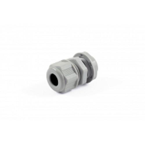 Hammond 1427NCG Series Grey Nylon Cable Gland, PG11 Thread, 5mm min., 10mm max., IP68