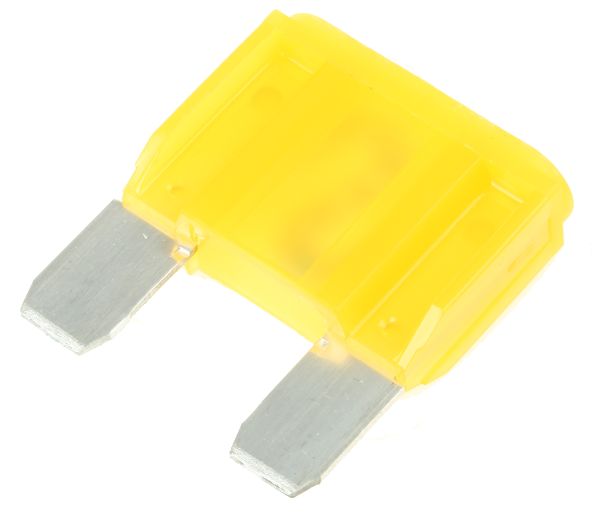 Littelfuse 20A Yellow Blade Car Fuse, 32V dc