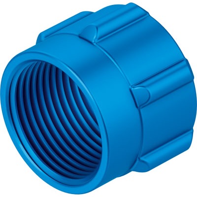 Festo M22 x 1.5 Aluminium Alloy Tubing Nut