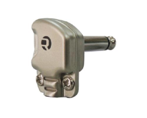 Re-An Products Jack Plug 1/4 in Cable Mount Mono Jack Plug Plug