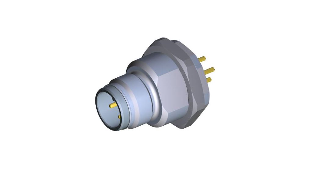 Molex Male Circular Connector