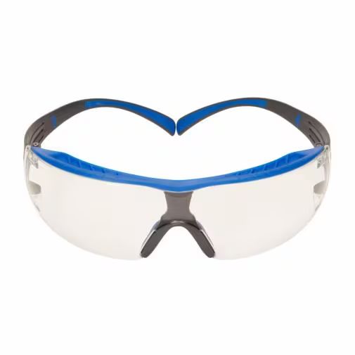 3M SecureFit Anti-Mist Over Specs, Clear PC Lens