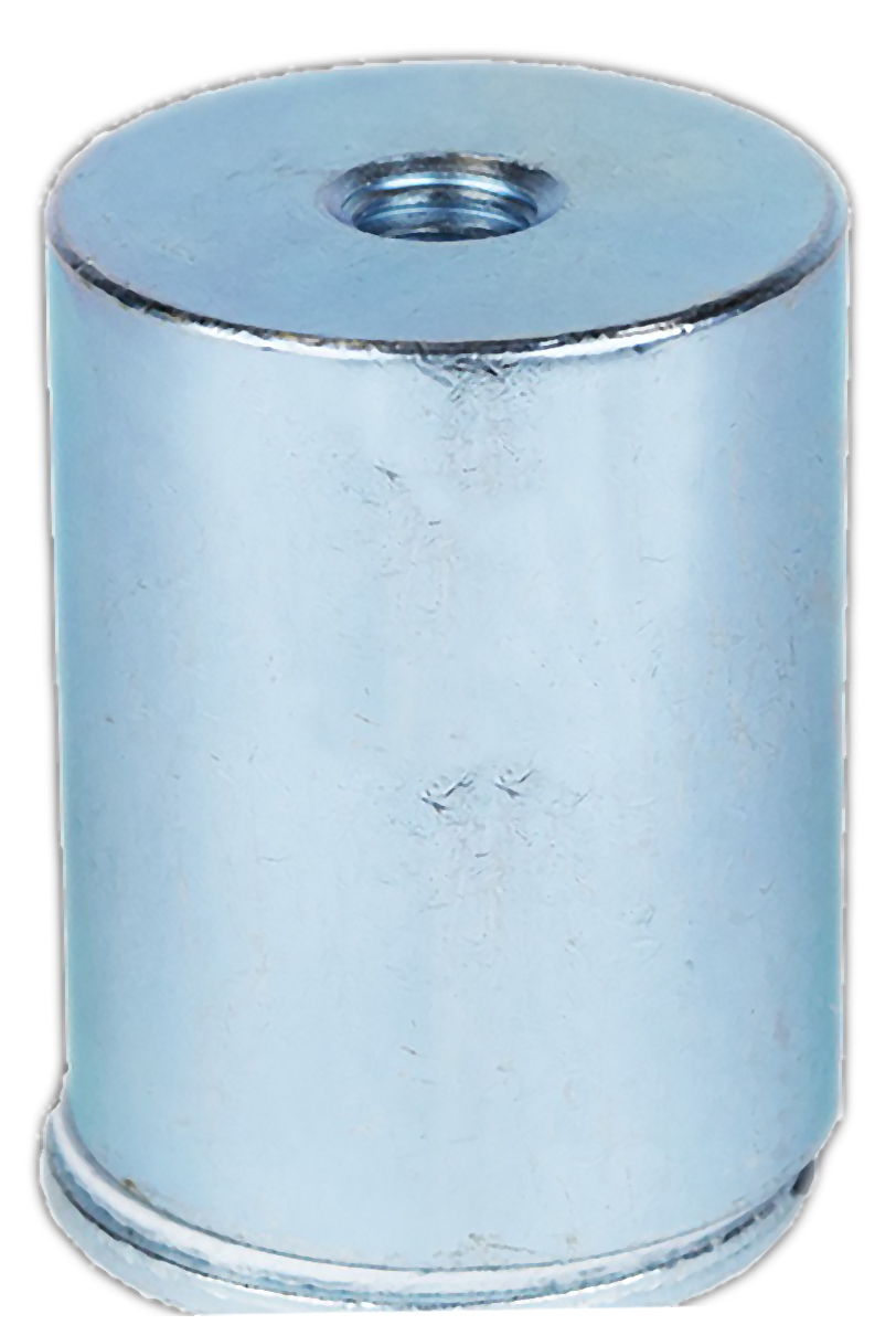 Eclipse Neodymium Magnet 0.6kg, Length 20mm, Width 6mm