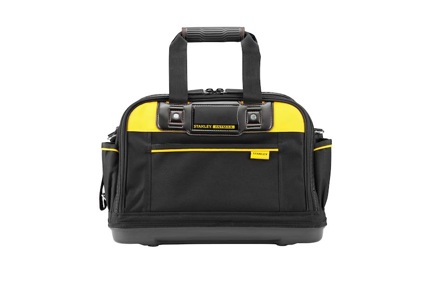 Stanley Fabric Tool Bag with Shoulder Strap 430mm x 430mm x 310mm