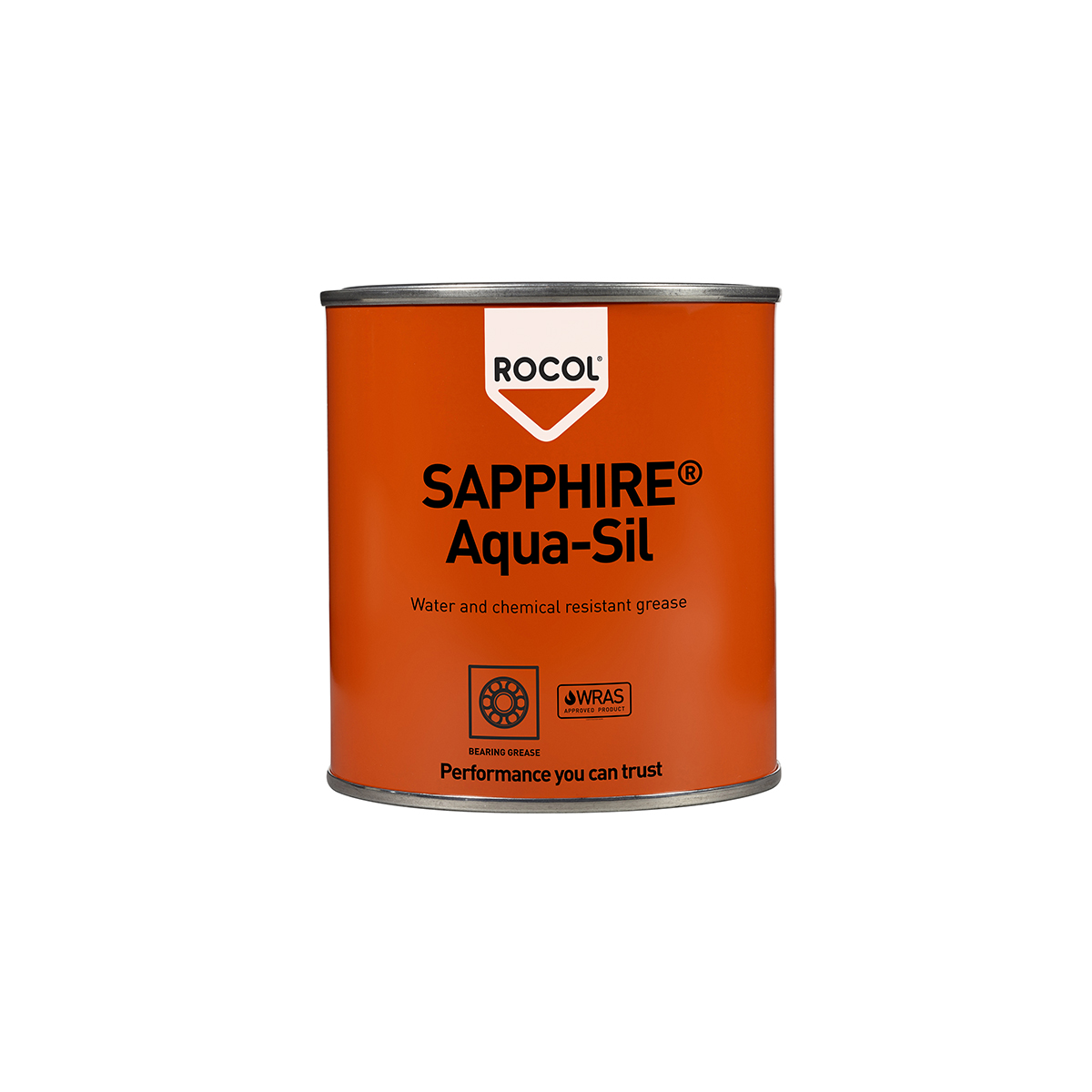 Rocol Silicone Grease 500 g Rocol Sapphire® Aqua-Sil