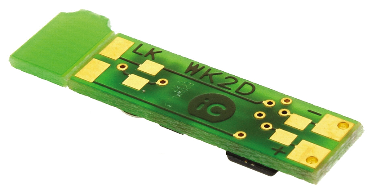 Global Laser N Type 2.4 → 6 V dc, 60mA Laser Diode Driver