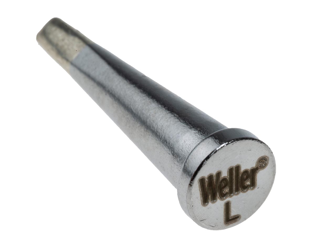 Weller LT L 2 mm Screwdriver Soldering Iron Tip