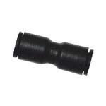 Legris LF3000 Series Straight Tube-to-Tube Adaptor, Push In 6 mm to Push In 10 mm, Tube-to-Tube Connection Style