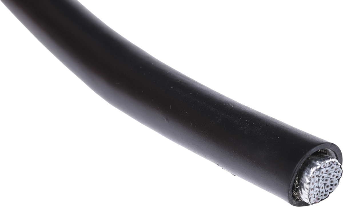 3M Round Ribbon Cable, 34-Way, 1.27mm Pitch, 30m Length, IDC to