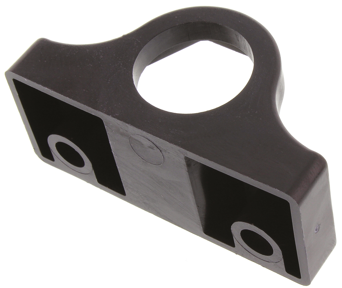 HARTING Wall Bracket for Use with Har-Speed M12 Connectors
